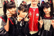 【BABYMETAL】レッチリと一緒に演奏したってヤバいよな！！
