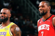 【NBA】PHI移籍のレブロンを批判するファンへデュラントが反論