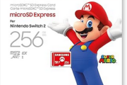 Switch2のSDカード、なぜかサムスン製だけ10%オフｗｗｗｗｗｗ