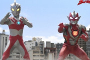 【画像】今週のウルトラマンAにウルトラマンZが登場