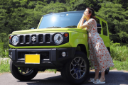 【朗報】新型ジムニー、女受けめちゃいいぞｗｗｗｗｗｗｗ