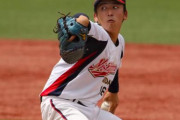 西武が隅田知一郎投手の1位指名を公言！