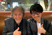 【画像】アル・パチーノさん、小汚いお爺さんになってしまう