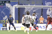◆Ｊ好プレー◆大分戦開始20秒、神戸FW古橋亨梧のダイレクトボレーがゴラッソすぎると話題に！