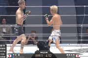 【悲報】RIZINの朝倉未来vs平本蓮の試合、無料公開されてしまう