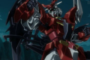 『ガンダムビルドダイバーズRe:RISE』3話感想 村の防衛戦！近接特化型に換装！