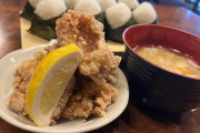 おむすび専門店で「唐揚げ・塩むすび食べ放題（1000円）」が開始