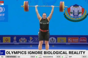元男性トランスジェンダー、女子重量挙げ選手に五輪選出[海外の反応]
