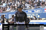 オリックス吉田正尚も脱帽「160以上の真っ直ぐと消えるフォーク。腕の振りが一緒で見分け不可。コントロールが良い」