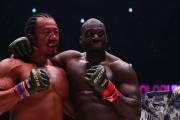 【RIZIN.32】ボビー・オロゴン、元新日・北村克哉に1本勝ちで涙「試合したくてやったわけじゃない」