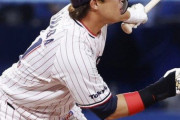 濱田太貴（21） .239 6HR 11打点 OPS.712 ← ヤクルトがこの超絶プロスペクトを干してる理由