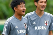 「久保はアジアのヤングスター！ミャンマーでは香川や本田や長友より人気あるよ」ナン・ナン・トン記者