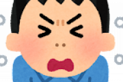 くしゃみが絶叫系の奴ｗｗｗｗｗｗ