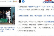 山川穂高が西武相手にホームラン打って「どすこいポーズ」を披露した記事でヤフコメが大荒れ