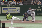 【動画】巨人･中田翔、先制の第8号ソロホームラン！