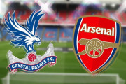 ◆プレミア◆17節 パレス×アーセナル アーセナル5発3位維持！鎌田先発も見せ場少なく