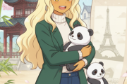 【国際】中国、フランスとパンダ協力延長　2027年に2頭