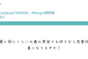 ミス都立大・福光百花さん、年の差恋愛に炎上覚悟の発言「30も年下と付き合いたがる50歳がまともやと思えない」　さまざまな反応