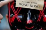 香港政府が覆面禁止法を制定、もうなんか無茶苦茶だなｗ