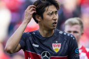 シュツットガルト２３歳ＤＦ伊藤洋輝が日本代表初招集へ…１８８センチ左利き独１部新人王候補