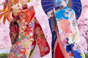 【画像】アスカと綾波のこのフィギュア欲しい