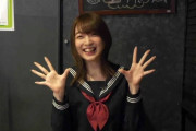 【画像】上田麗奈さん、制服姿も可愛い！！