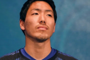 ◆悲報◆G大阪の日本代表DF昌子源、帰国原因の足首未だ完治せず…再開後大阪ダービー欠場へ