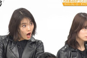 【乃木坂46】これはやってるなwww 清宮レイの『顔』がwwwwww
