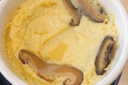 回転寿司の茶碗蒸し、なにかおかしい