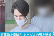 【悲報】イケメンカナダ人逮捕されてしまうｗｗｗｗｗｗｗｗｗｗｗｗｗｗｗｗｗｗ