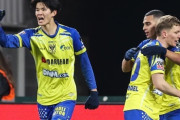 【後藤絶好調！】後藤啓介、２ゴールでベルギーリーグ得点ランク1位タイに！STVVの逆転勝利に貢献！（関連まとめ）