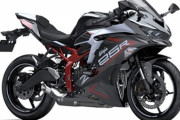 カワサキ「Ninja ZX-25R」インドネシアで正式発表　２５０ｃｃ４気筒、５０馬力を発揮　車両価格は日本円で約71万円から