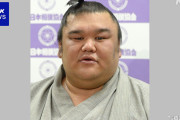 元幕内木村山の岩友親方が死去42歳 #大相撲