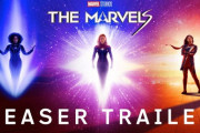 【MCU】マーベル新作映画「マーベルズ」予告動画公開！！
