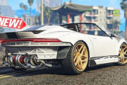 【GTA5】「コメットS2カブリオ」性能/価格/モデル一覧【乗り物データ】