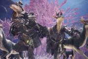 MHWアイスボーン　ケルビからライトパール出ないんだけど？