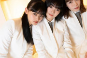 櫻坂46小池美波×藤吉夏鈴×山﨑天「2021年あけおめメッセージ」モデルプレス公式ツイッターで配信中！