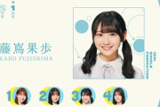 【速報】新センターは正源司陽子＆藤嶌果歩！日向坂12thシングル選抜メンバー、フォーメーションがこちら【絶対的第六感】