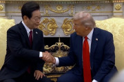 韓国の李在明大統領「北朝鮮にトランプワールドを建築したい」