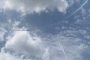 【悲報】ブルーインパルス、大失敗…【画像あり】