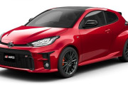 【車】トヨタ新型「GRヤリス」が世界初公開！1.6L直3ターボ  セリカ GT-FOUR以来20年ぶりの自社開発スポーツカー お値段396万円～