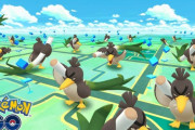 【ポケモンGO】カモネギ(ガラルのすがた)イベント感想まとめ