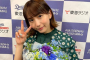 大場美奈、所属事務所の退所を発表