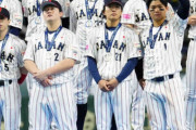 侍・森下　全試合で4番務め「経験になった」井端監督への恩返し誓う「世界一、金メダルをかけられたら」