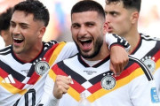 ドイツ代表、３大会ぶりW杯決勝T進出！ウンダフ２ゴールでコートジボワールに2-1劇的逆転勝利！北中米W杯第2節（関連まとめ）