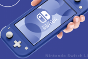 任天堂､｢Nintendo Switch Lite｣の新色｢ブルー｣を5月21日に発売