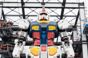 【悲報】動く実物大ガンダム、あんま話題になってない・・