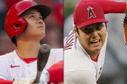 【MLB】大谷翔平、「今季の信じられない記録10選」に選出　故障に悩まされながらも好成績