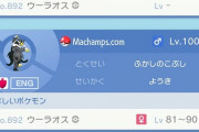 【ポケモンHOME】GTSに改造ポケモンが大量投下されてるんだが･･･
