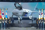 韓国が次期戦闘機｢KF-21ポラメ｣のプロトタイプを発表、2032年までに120機を実戦配備